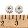 CCB Plastic Spacer Beads LS-CCB-L014-17P-3