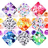 3 Boxs DIY Acrylic Beads Bracelets Making Kits DIY-YW0013-04-2