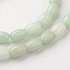 Natural White Jade Bead Strands G-D858-20C-3