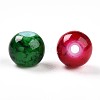 Baking Paint Glass Beads X1-DGLA-S115-6mm-MS-3