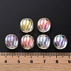 Transparent Acrylic Beads TACR-S152-07B-7