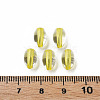 Transparent Acrylic Beads MACR-S373-134-T07-6