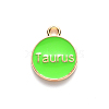 Alloy Enamel Pendants LS-ENAM-S124-01A-06C-3