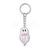 Acrylic Ghost Keychain KEYC-JKC00857-03-1