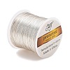 Round Copper Wire Copper Beading Wire for Jewelry Making CWIR-F001-S-0.4mm-2