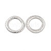 Non-Tarnish 304 Stainless Steel Linking Ring STAS-B032-02P-1