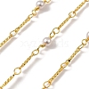 Brass Link Chains CHC-K016-02G-07-1