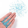 11/0 Grade A Round Glass Seed Beads SEED-N001-E-314-4