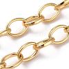 Brass Cable Chains CHC-G005-17G-4