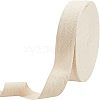 Cotton Cotton Twill Tape Ribbons OCOR-WH0057-30F-03-1