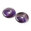 Natural Amethyst Pendants G-F524-H14-2