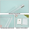 Acrylic Notebook Type Stamping Tools AJEW-WH0188-20A-4
