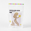 12/0 Grade A Round Glass Seed Beads X-SEED-Q010-F534-3