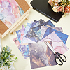 24Pcs 12 Styles Scrapbook Paper Pads DIY-WH0028-47D-4