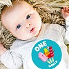 1~12 Months Number Themes Baby Milestone Stickers DIY-H127-B14-6
