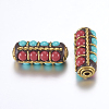 Handmade Indonesia Beads IPDL-F022-55C-2