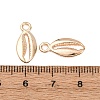 CCB Plastic Pendants CCB-I006-02KCG-02-3