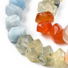 Natural Mixed Gemstone Beads Strands G-N327-05-3