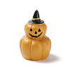 Halloween Theme Mini Resin Home Display Decorations DJEW-B005-19-1