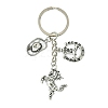 Alloy Keychain KEYC-YW00082-1