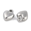 304 Stainless Steel Charms STAS-R135-01P-02-2