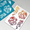 Silk Screen Printing Stencil DIY-WH0341-151-7