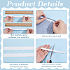 25 Yards Chinlon Wavy Edge Elastic Band EC-BC0001-61B-3