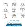 Zinc Alloy Pendants ALRI-FW0001-03P-16