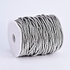Tarnish Resistant 304 Stainless Steel Round Snake Chains CHS-L023-01D-P-5