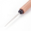 Wooden Awl Pricker Sewing Tool X-TOOL-WH0117-03A-2