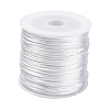 30M Nylon Rattail Satin Cord NWIR-YW0001-04-01-1