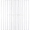 Hot Melt Resin Glue Sticks FIND-WH0436-31D-1