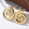 304 Stainless Steel Stud Earrings for Women EJEW-L296-007G-02-3