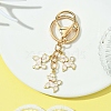 Alloy Enamel Keychain KEYC-YW00027-04-1