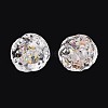 Handmade Foil Glass Beads FOIL-N029-10G-3