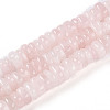 Natural Rose Quartz Beads Strands G-T141-22-4