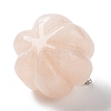 Natural Rose Quartz Display Decorations DJEW-PW0009-007E-3