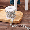 Aluminium Twisted Chains CHA-TA0001-08S-4