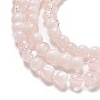 Crackle Glass Beads X1-GLAA-U001-4mm-12-3