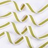 Polyester Braid Ribbon OCOR-WH0068-30B-5