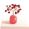 Synthetic Coral Chips Tree of Life Decorations PW-WG94128-04-1