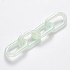 Transparent Acrylic Linking Rings TACR-T016-05E-3