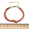 3MM Round Nylon Braided Cord Bracelet Making FB-CBAA152-03G-41-2