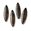 Natural Picasso Jasper Pendants G-Q161-06A-2