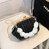 Fluffy Short Bag Straps FIND-WH0152-094B-6