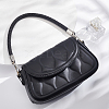 PU Imitation Leather Braided Bag Handle FIND-WH0037-22P-01-4