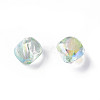 Transparent Acrylic Beads LS-MACR-S373-131-C10-5