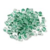 Two Tone Transparent Glass Beads GLAA-NH0001-03I-1