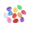 Plastic Cabochons KY-H008-01-1