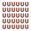 Opaque Acrylic European Beads LS-OACR-TAC0019-006U-2